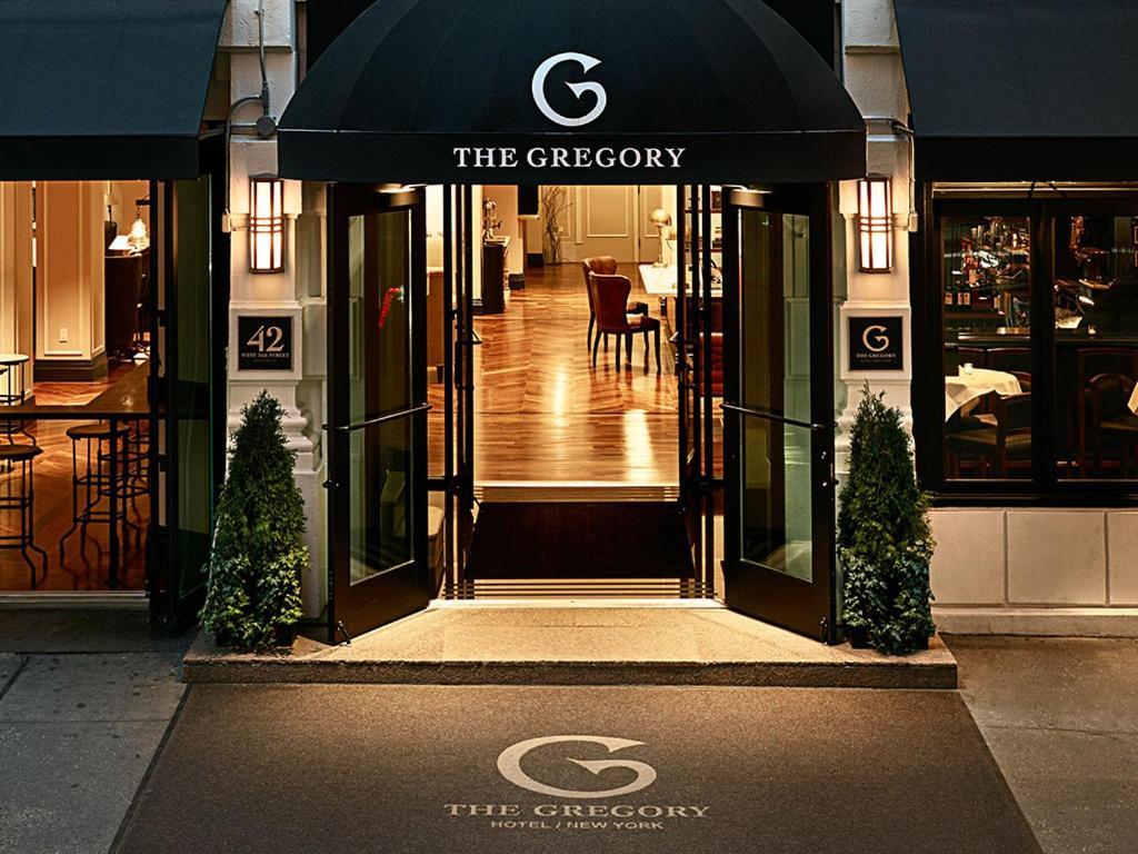 Appartamento The Gregory Hotel Sobeny